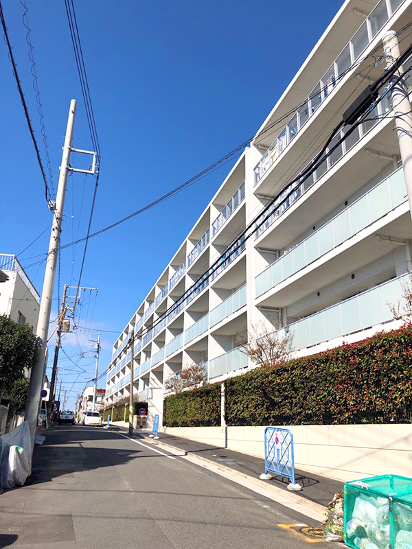 プレサンスロジェ横浜保土ケ谷