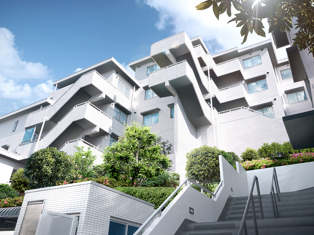 グランビスタ青葉台